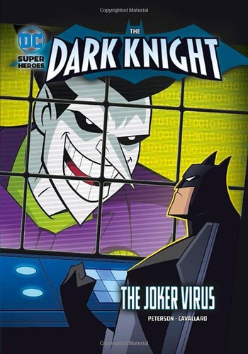 The joker virus super - virus, (dc