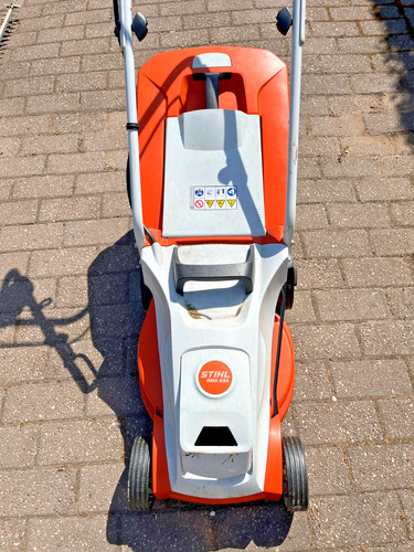 Stihl rma 235 cordless - rma, lawn