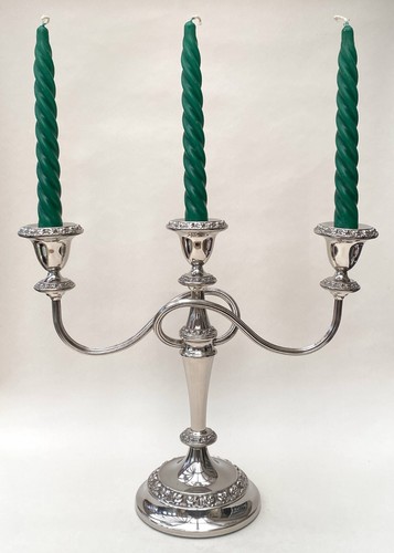Vintage ianthe silver plated - plated, 3