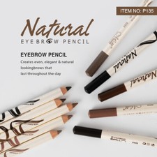 2x Professional Eyebrow Pencil