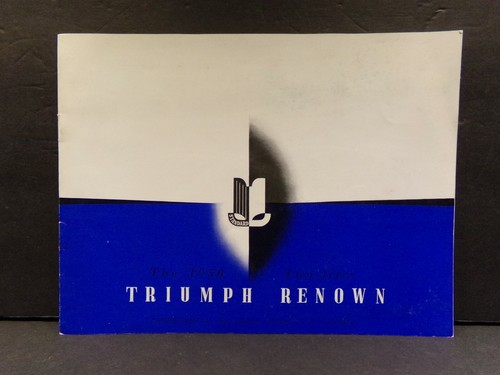 The 1950 two - 1950, triumph
