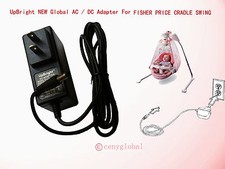AC Adapter For Fisher-Price
