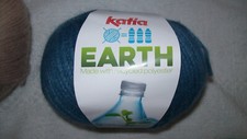9 x 50 gm Katia Earth Soft