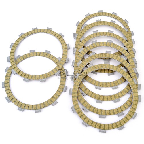 Clutch friction plates for - friction,