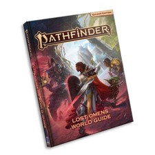 Pathfinder RPG Second Edition