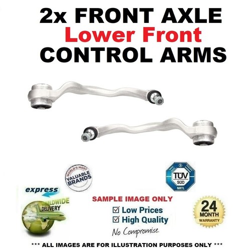 Front lower control - 2x,