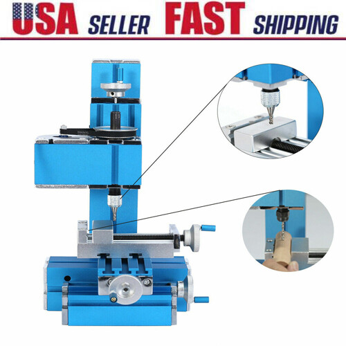 Mini milling machine diy - mini,