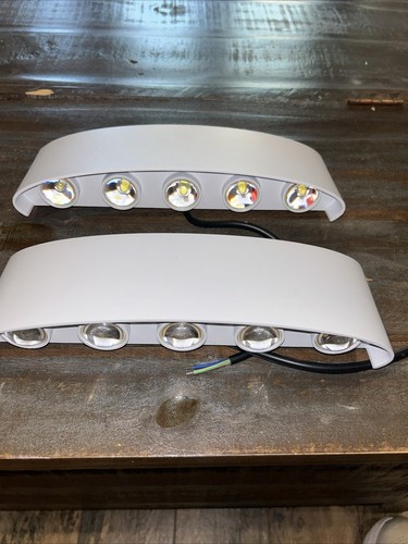 Outdoor led wall lights 10 - 2,