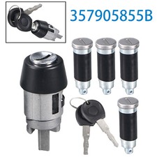 New Ignition Barrel Door Lock