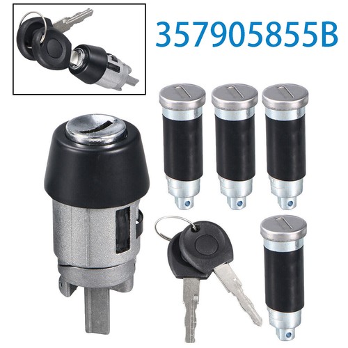New ignition barrel door - barrel, lock