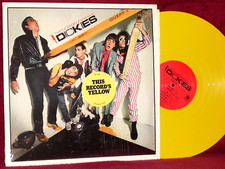 LP DICKIES THE INCREDIBLE