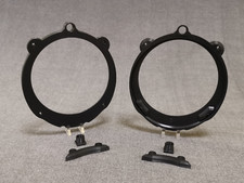 Porsche Boxster 986 / 996 dashboard speaker adaptors