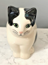Quail Ceramics  4inch Cat