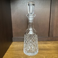 Waterford Decanter W/Stopper