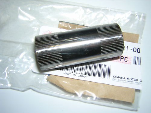 Yamaha td3 crank - yamaha, genuine