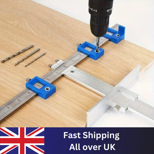 Cabinet hardware jig - cabinet,