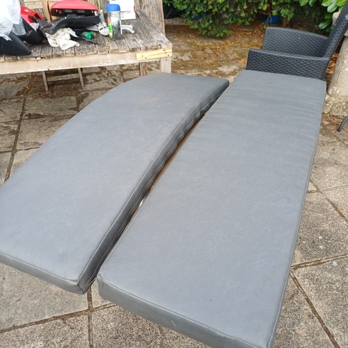 Motorhome cushions set 2 - set, of