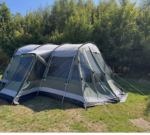 Outwell montana person tent - montana, 6-person