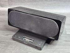 UNTESTED Sony SRS-GU10IP iPod
