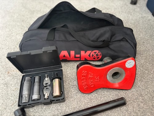 Wheel lock caravan - al-ko,