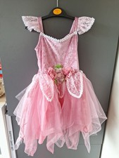 Fairy Dust Costume for 3/4 YEAR-OLD Girls Fairy Outfit Dressing Up Fancy Dress