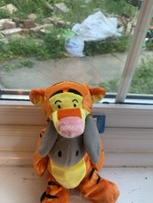 Walt Disney Eeyore Dressed As Tigger Limited Edition Of 10,000