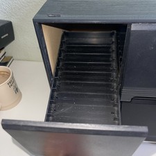 2 x 40 CD stackable Storage