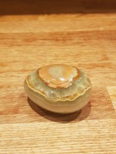 Agate Stone Polished Egg Shape