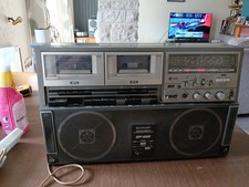 Vintage sharp twin stereo - sharp,