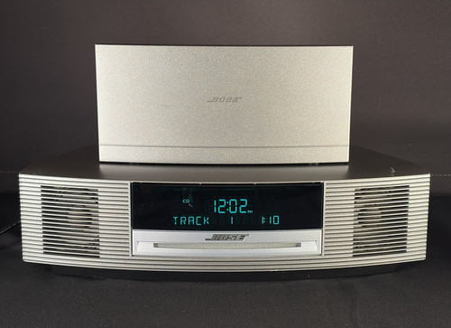Bose wave music - wave, system