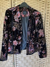 New Look Women's Short Velvet