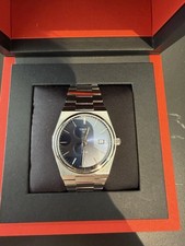 Tissot PRX Blue Men's Watch -