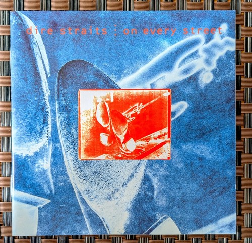 Dire straits on - straits,