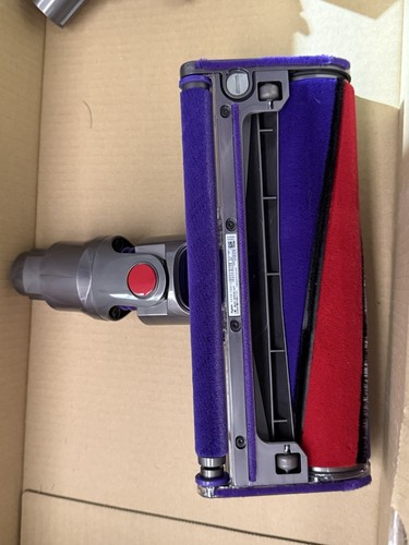 Job lot dyson fluffy - job,