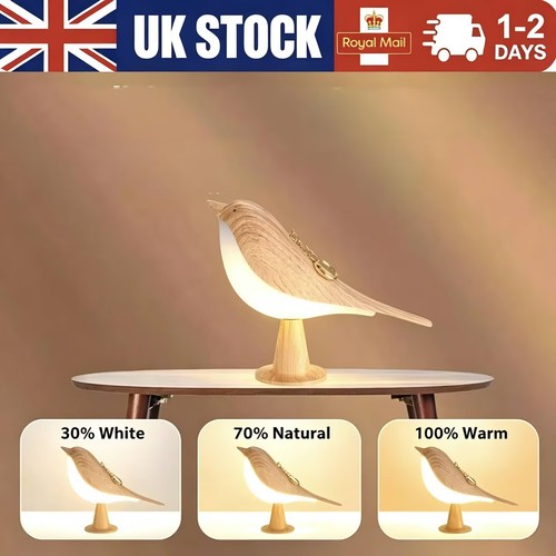 Bird diffuser lamp - 1,