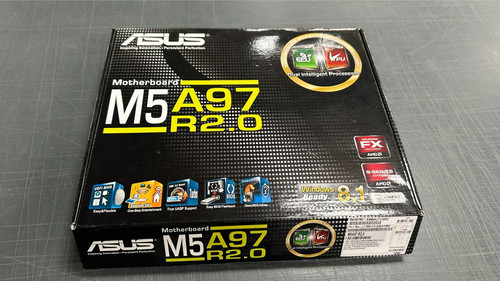 Asus m5a97 am3 - m5a97, am3+