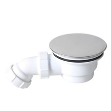 Flomasta 90mm Shower Waste