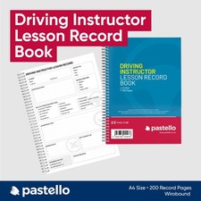 Driving Instructor Lesson