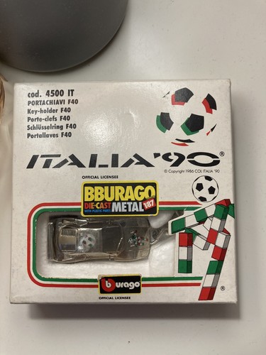 Rare vintage bburago - rare, 1:87