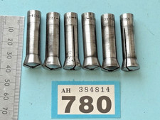 Lathe  Collets might fit