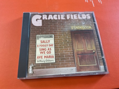 Gracie fields stage - cd,