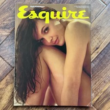 Esquire Magazine - August 2012 - Victoria Pendleton - Rare Subscriber Cover