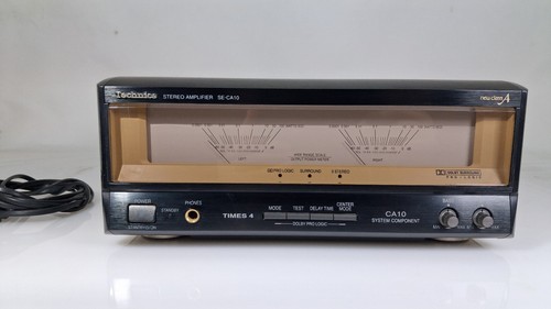 Technics ca10 class a - technics,