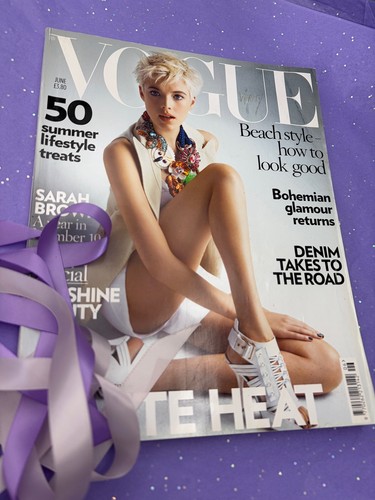 Vogue magazine 2008 june tim - 2008,