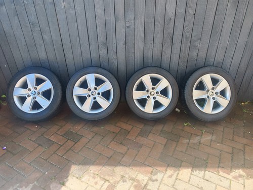 Skoda octavia wheels - skoda, vw