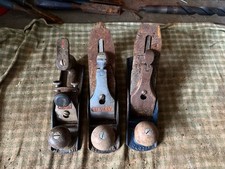 Carpentry Planes, Stanley