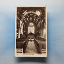 Ilfracombe Postcard Devon 1924