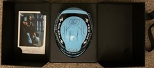 George Russell 2024 1/2 Scale F1 Helmet Mercedes Formula 1 Helmet Special Box