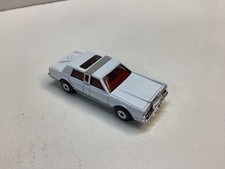 Matchbox Lincoln Town Car 1988 VGC