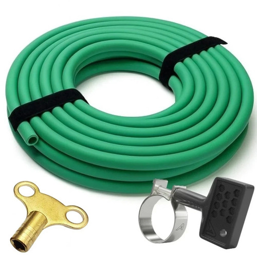 Drain down kit for central - drain,